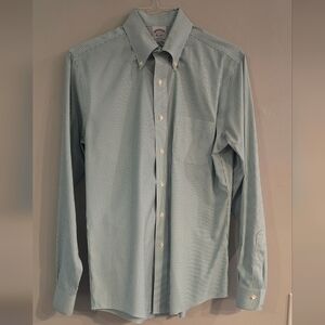 Brooks Brothers Regent Dress Shirt 15-35